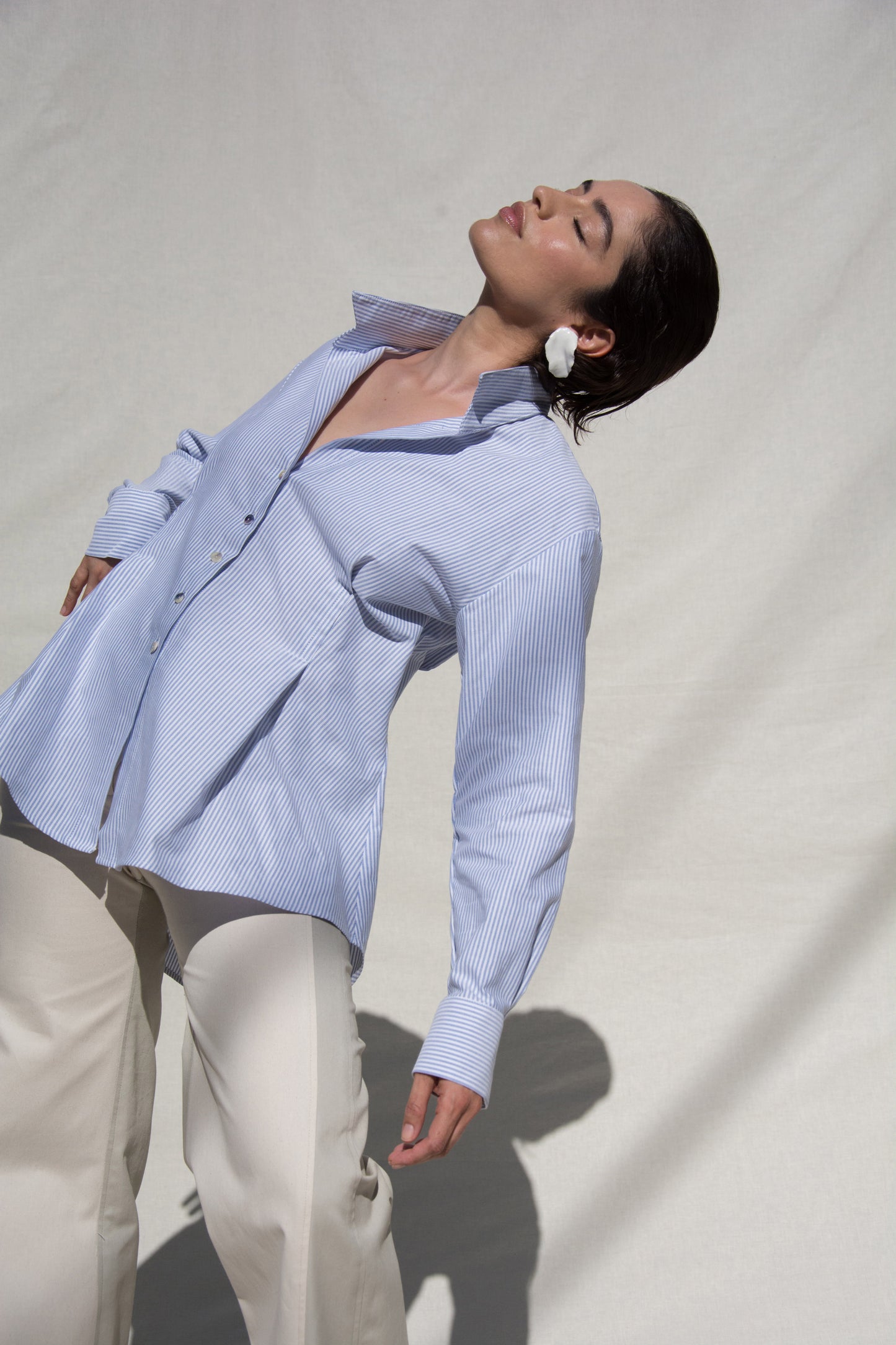 Tuck Waist Shirt