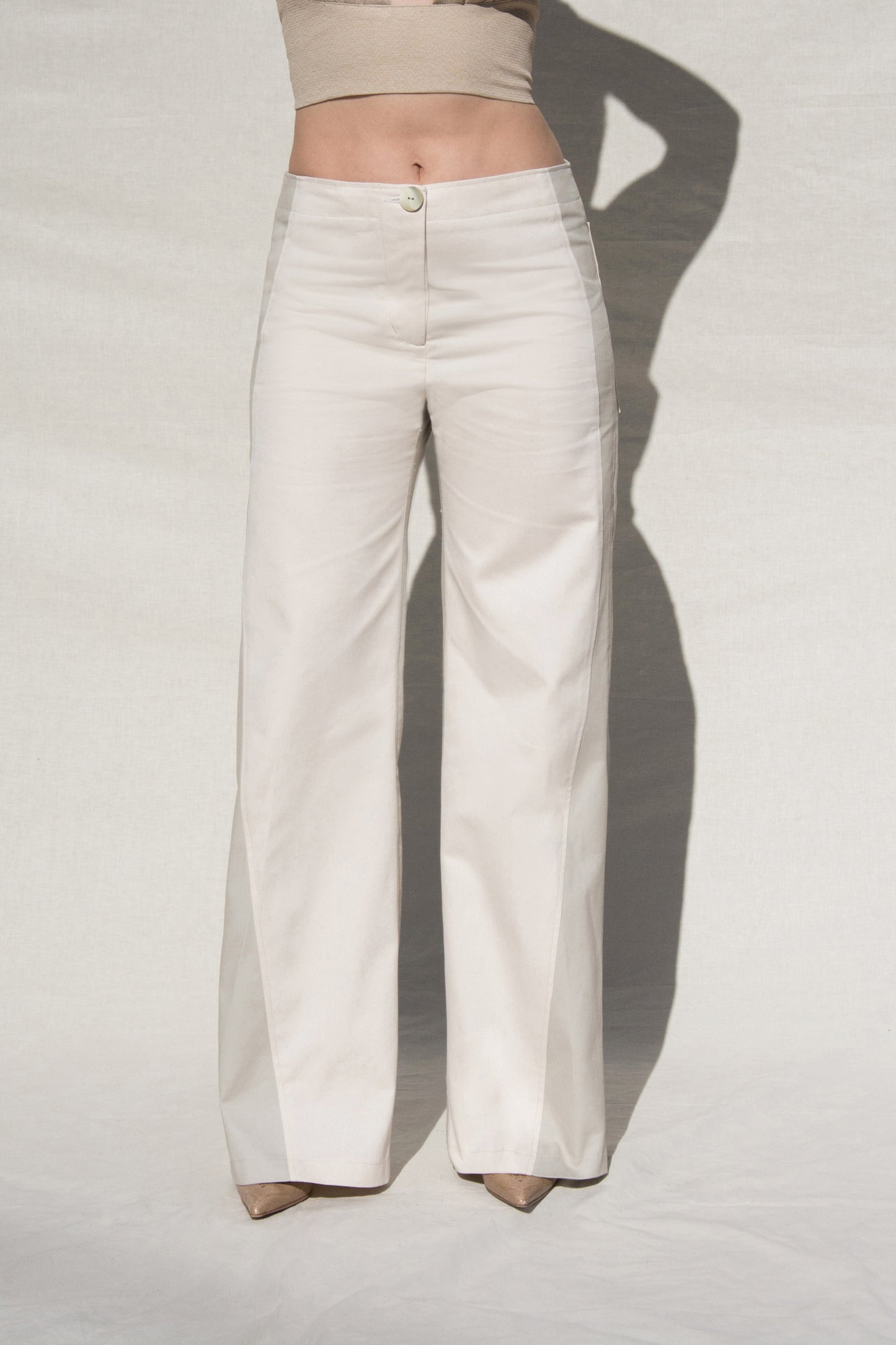 Curve Panel Pant